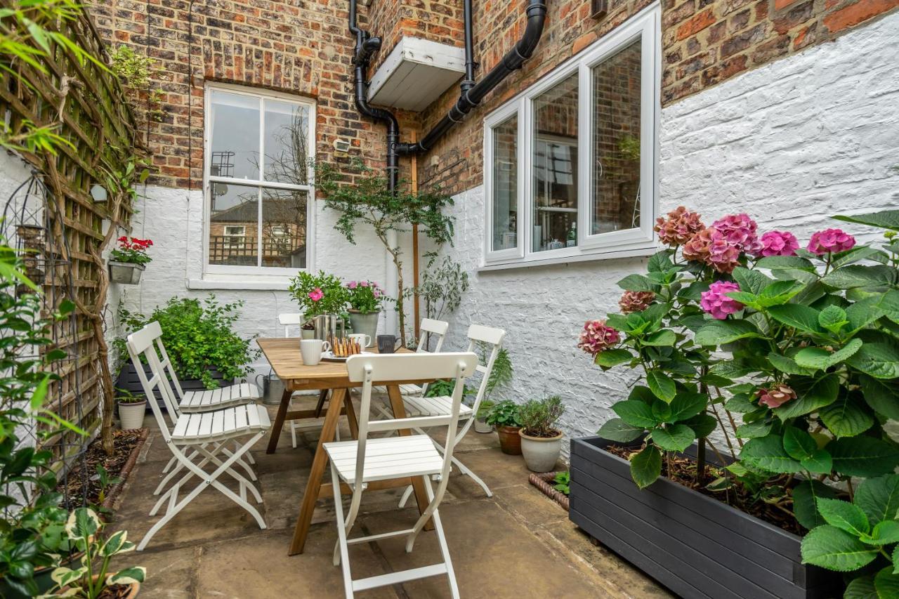 Apartamento 25 Avenue Terrace York Exterior foto