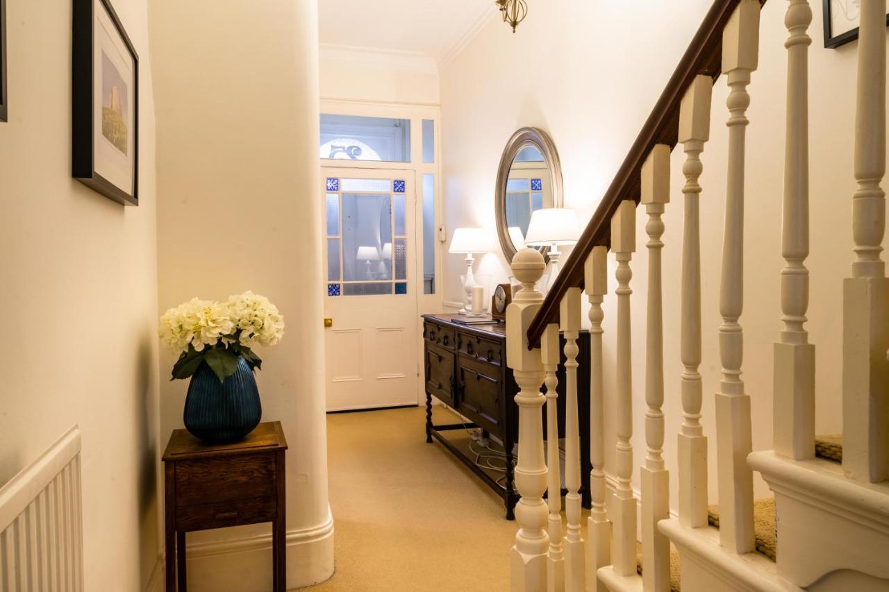 Apartamento 25 Avenue Terrace York Exterior foto