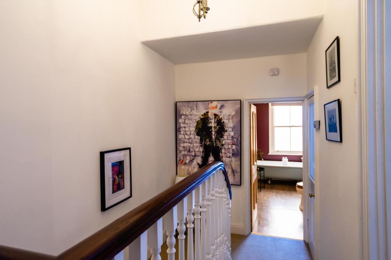 Apartamento 25 Avenue Terrace York Exterior foto