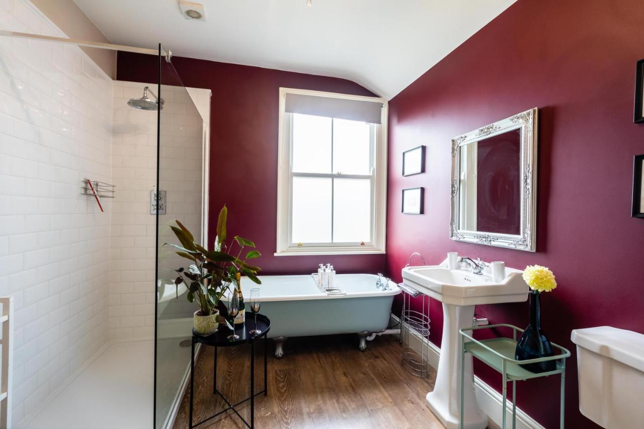 Apartamento 25 Avenue Terrace York Exterior foto