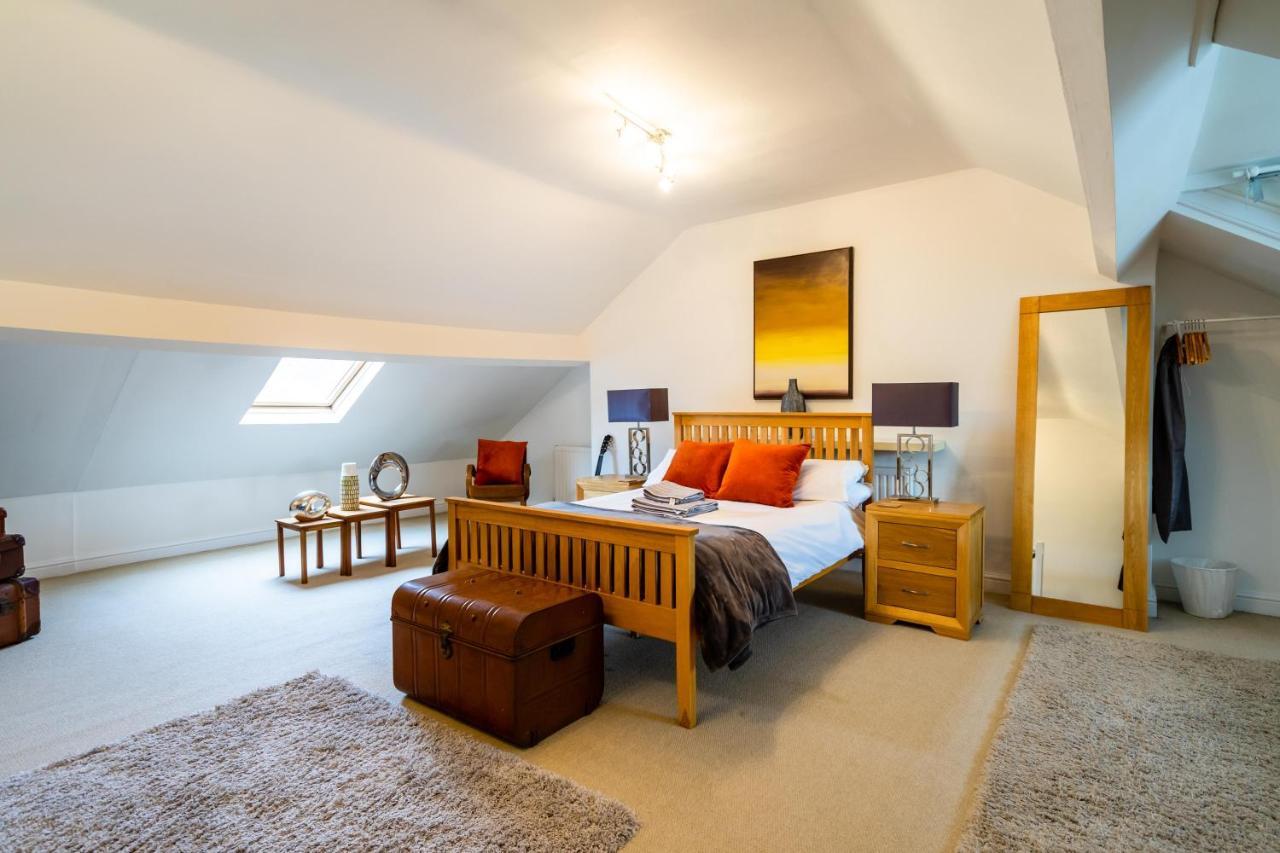 Apartamento 25 Avenue Terrace York Exterior foto